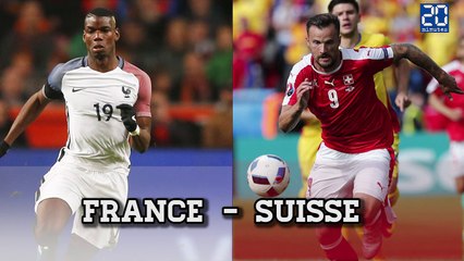 Euro 2016: France-Suisse dans la tête d'un supporter (en GIF)