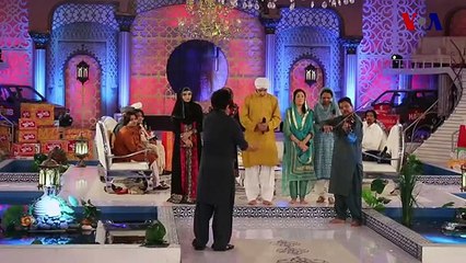 Ramzan trasnmission se Ramzan say Ishq kro ka Pegham dete hai - Sahir Lodhi