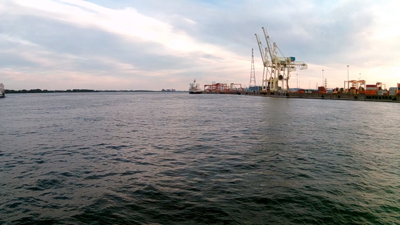 Tour de bateau sur le Saint-Laurent part.5