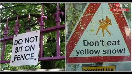 Funniest street marks EVER!!! Need to see THIS!!!