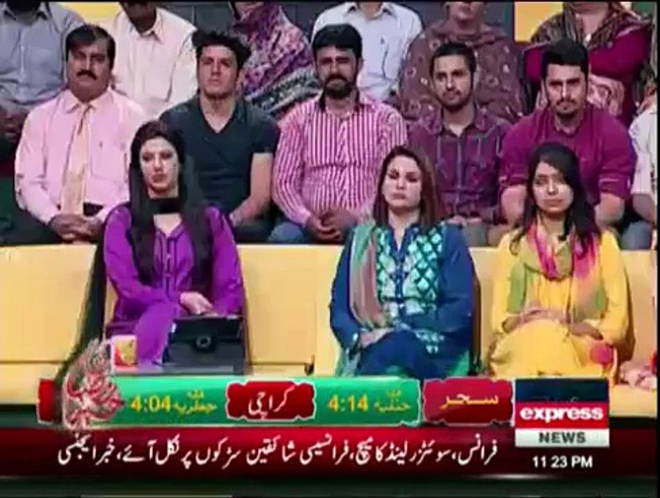 Why Aftab Iqbal is Anti Nawaz Sharif