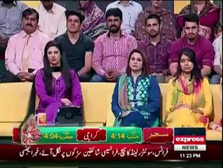 Why Aftab Iqbal is Anti Nawaz Sharif