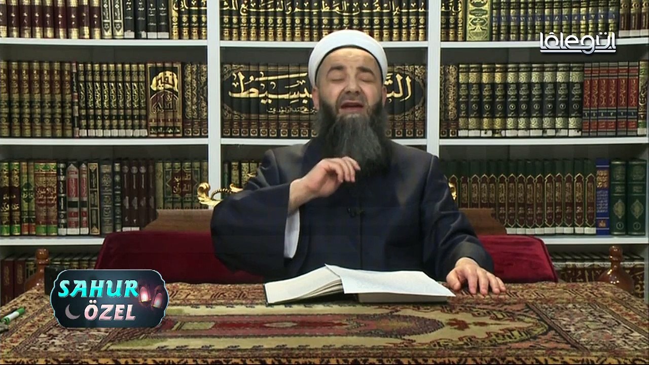 19 Haziran 2016 Tarihli SAHUR Sohbeti   Cübbeli Ahmet Hocaefendi