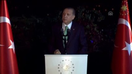 Cumhurbaşkanı Erdoğan: "Gayet Güzel Bir Geleceği Yakalıyoruz"