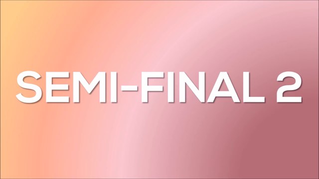 WAO Song Contest / 15th edition / Oslo, Norway / Second semi-final