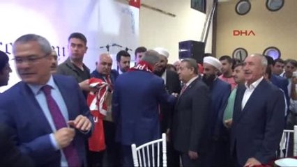 Batman İçişleri Bakanı Ala: Teröre, ?edi Bese? Deyin