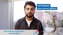 PİLOTT | Girişimci Röportajları | Abdurrahman Çağlayan | FOTARAMA