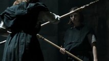 Game of Thrones Season 6  Episode #3 Clip - Arya’s Training (HBO)