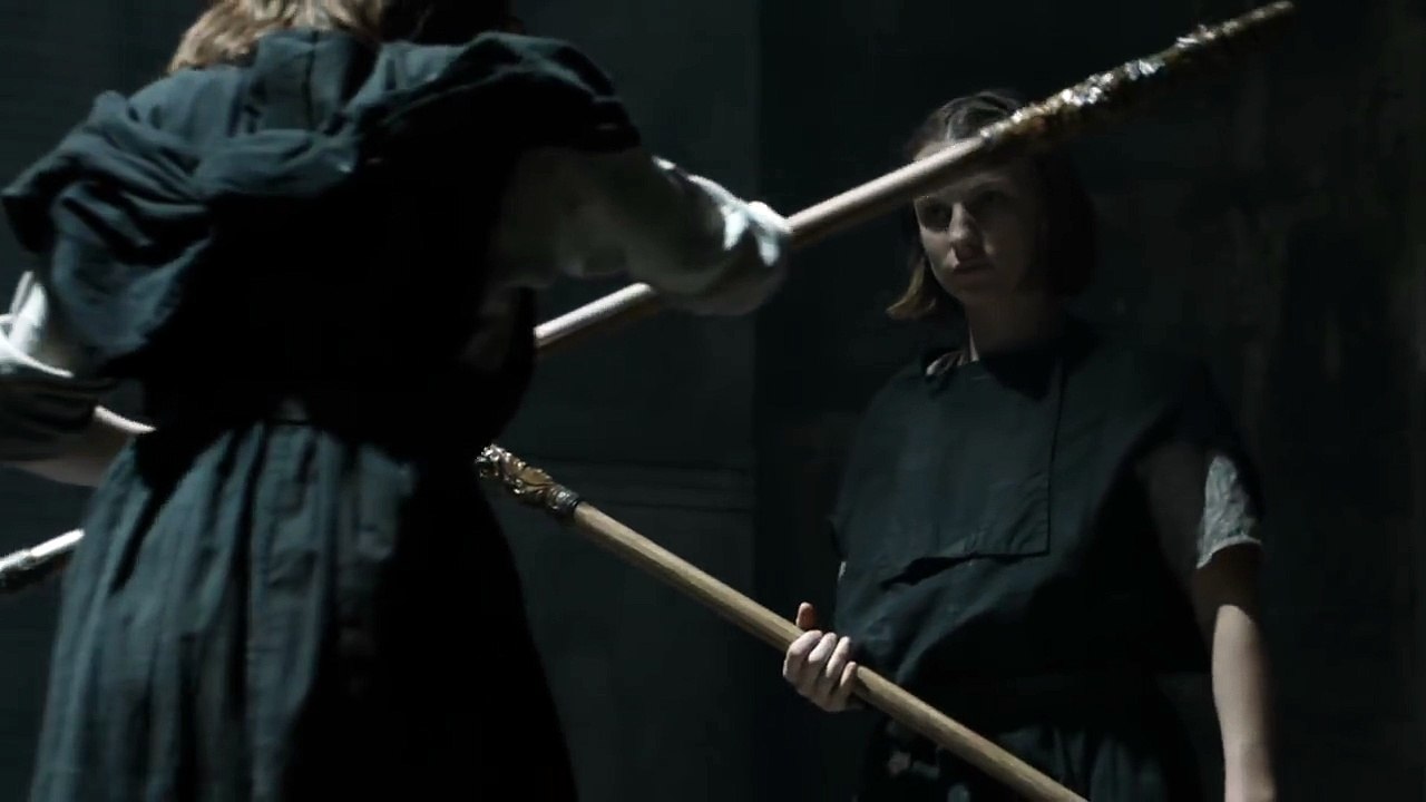 Game of Thrones Season 6  Episode #3 Clip - Arya’s Training (HBO)