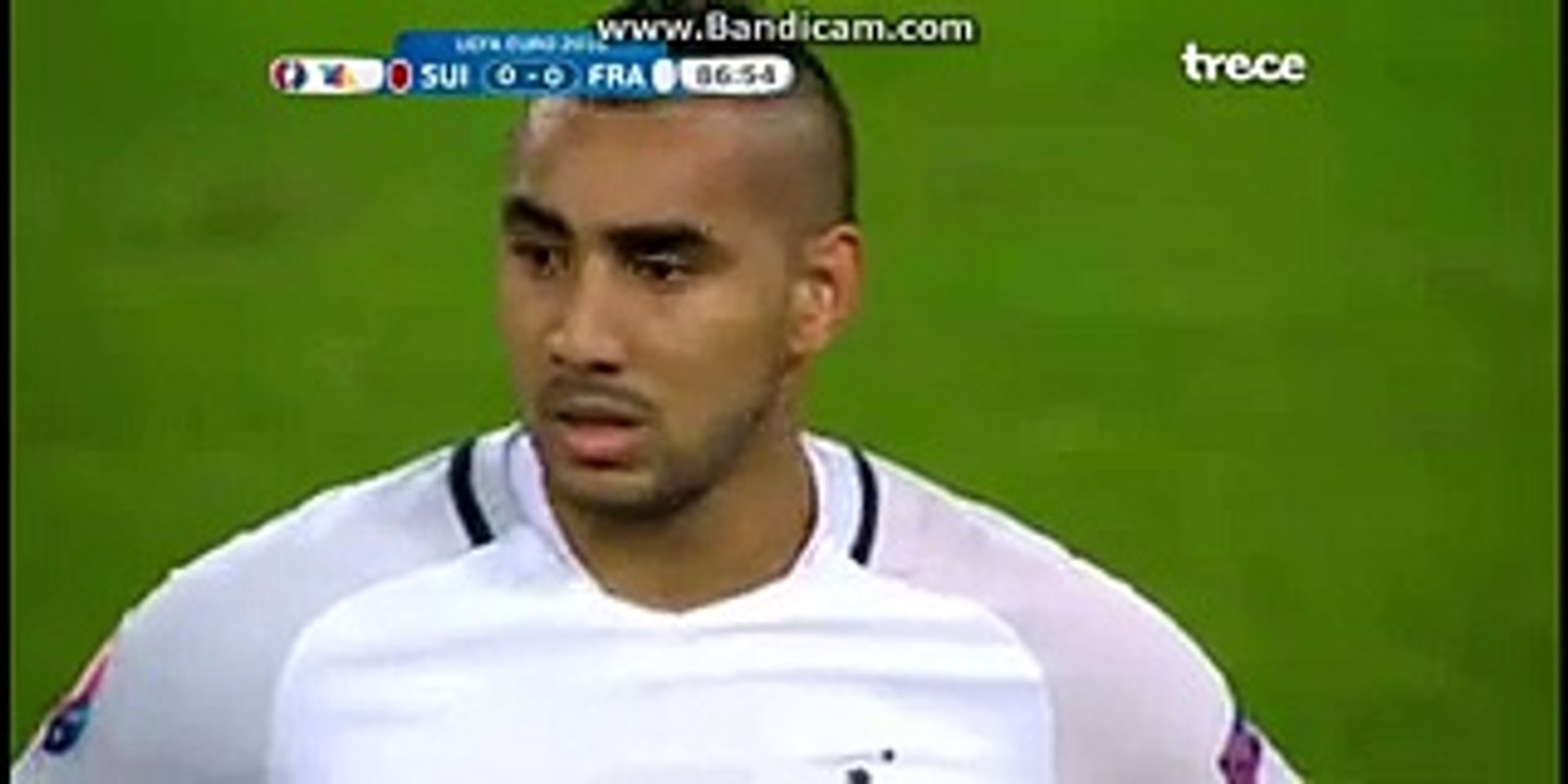 All Goals - Switzerland 0-0 France - 19-06-2016