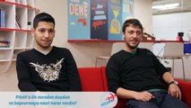PİLOTT | Girişimci Röportajları | Eren Erdoğan ve Halil Can Özçelik | TVS Enerji