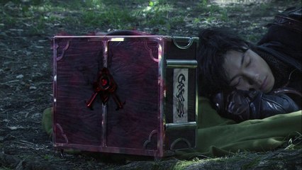 (HSS)Garo Makai Senki épisode 3
