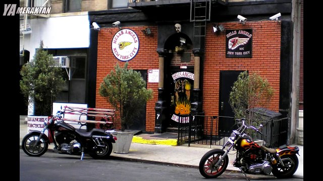 Motorsiklet Kulübü Hells Angels Hakkında İLGİNÇ Bilgiler