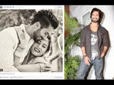 Shahid Kapoor Shares An Adorable Picture Of Mira On Her Birthday