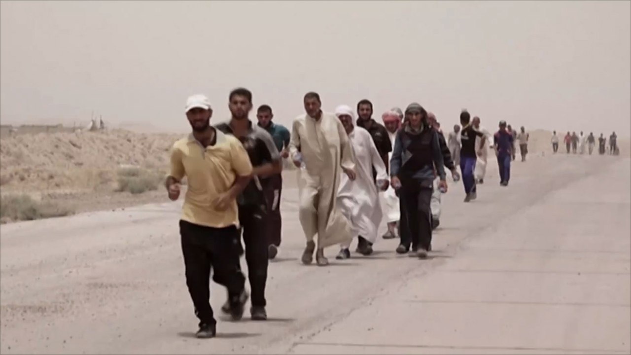 نازحو العراق.. إلى أين المفر؟