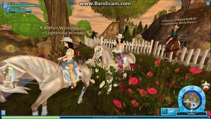 Lightning Witches -  Wir begrüßen den Sommer !