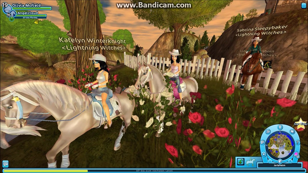 Lightning Witches -  Wir begrüßen den Sommer !