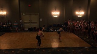 24 Seven Dance Convention - Dallas, TX - Junior Room