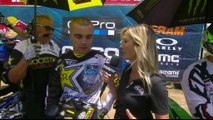 Lucas Oil Pro Motocross 2016 - Rd4 High Point - 250 Moto 1