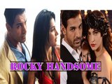 John Abraham & Shruti Hassan Starrer  'Rocky Handsome's  Release Date Announced