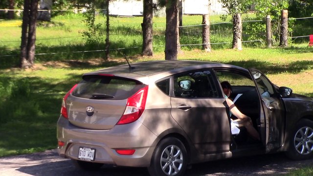 les hautes gorges de la rivière malbaie
