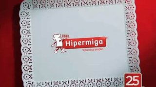 Hipermiga - 25 Aniversario