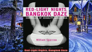 Pdf online  RedLight Nights Bangkok Daze