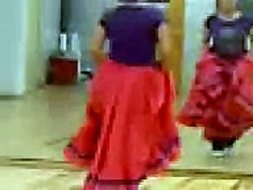 bacho 15 taller de danza