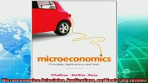 different   Microeconomics Principles Applications and Tools 8th Edition