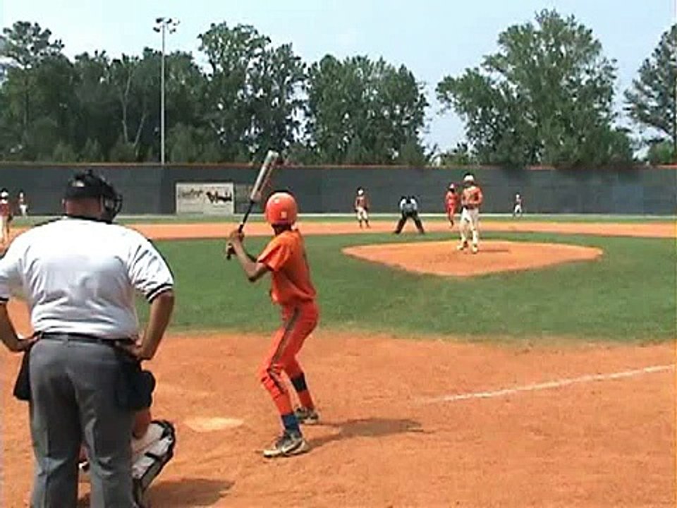Astros Highlight Reel #3 USSSA State Champ Game