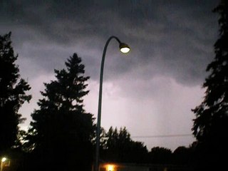 Cloud shelf June 28, 2010