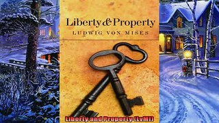 For you  Liberty and Property LvMI