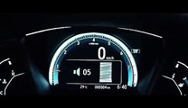 New Honda Civic 2016.. Check this video for new features of New Honda Civic