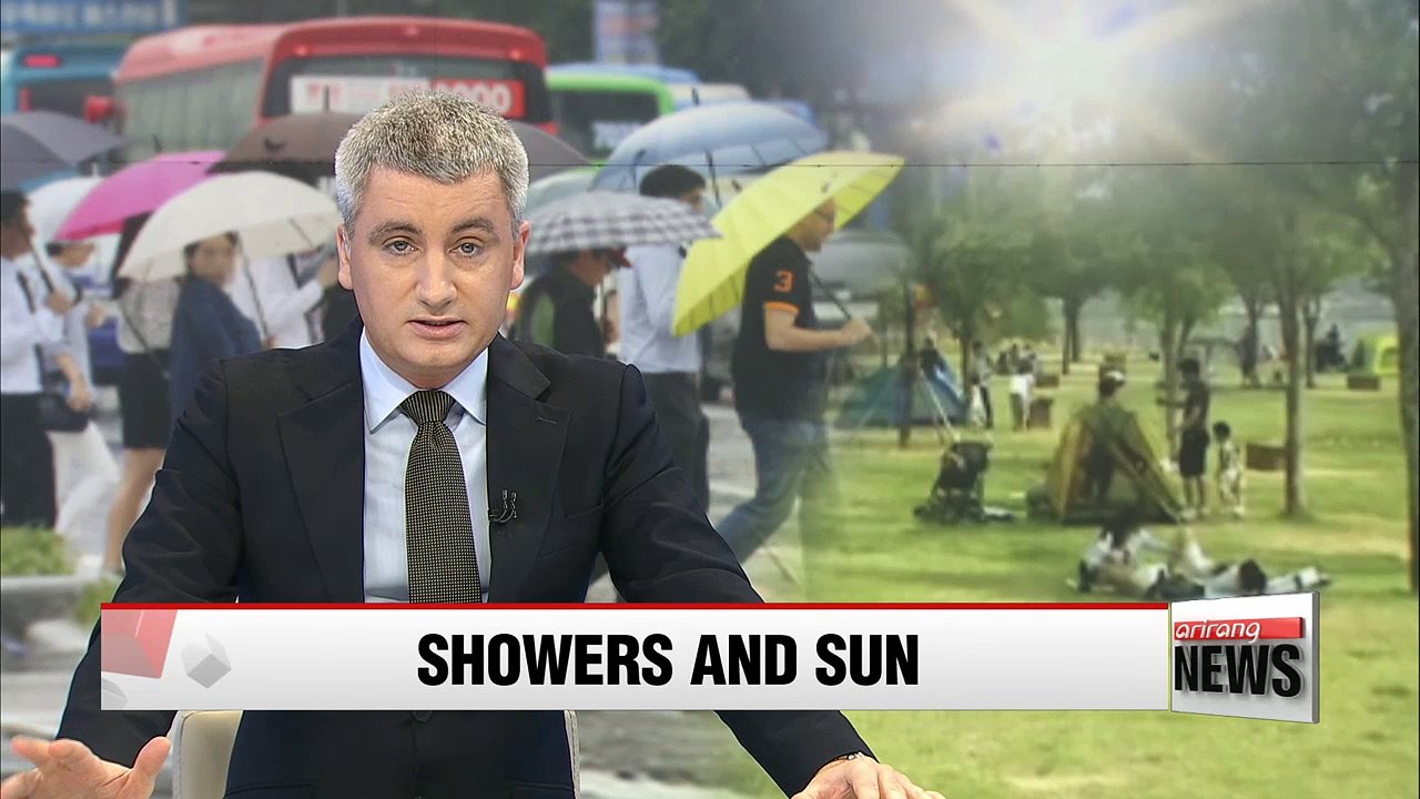 Rain forecast in southern areas Monday, spreadi...