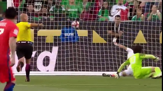 Mexico vs Chile 0-7 Copa America All Goals & Extended Highlights 18_06_2016