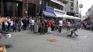 vienna streetdance 24. 04. 2011