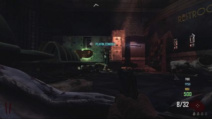 Black Ops 2 ZOMBIE TROLLING!