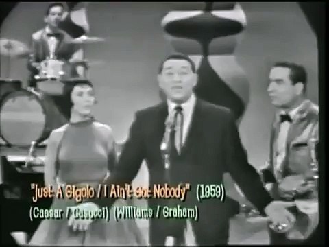 Louis Prima Just a Gigolo & I Ain't Go Nobody