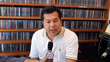 ประเทศไทย วันนี้@ Phuket  ท่าน วิษณุ มั่นคง DJ   BOYFM 91 25  Phuket Radio Model  กับ โครงการสวมหมวก100% โอดี้ NEWS 17 ต ค  2555