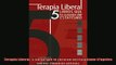 Pdf Download  Terapia Liberal 5 libros que lo curarán del estatismo Papeles Libres Spanish Edition