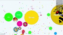 ARE YOU SIRIUS    Agario TROLLING IN TEAMMODE    Agar.io Gameplay