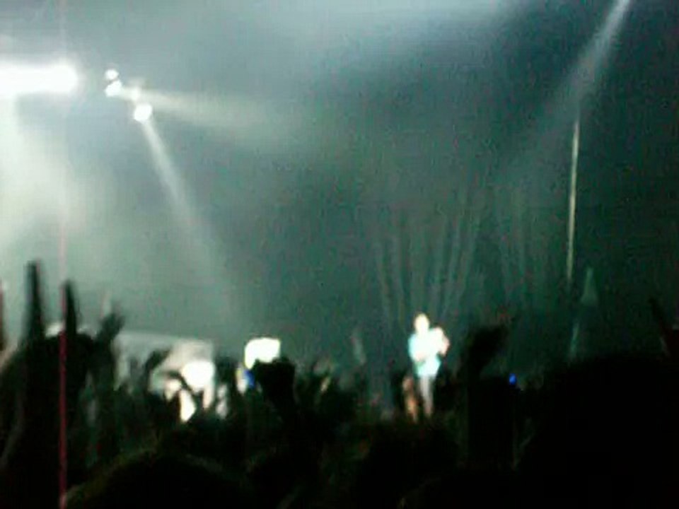 SIMPLE PLAN - Promise - ZENITH DE PARIS - 23/11/08