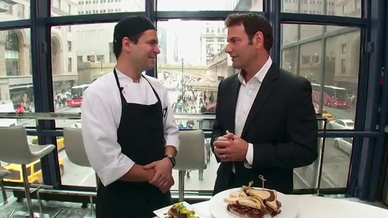 24 7 City Secrets: Grand Hyatt New York