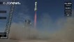 Quarto teste bem sucedido para o foguetão da Blue Origin