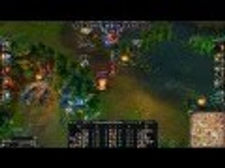 league of legends TTTT blitzcrank gameplay from gatedemon