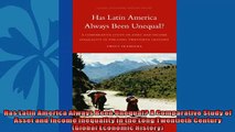 Read here Has Latin America Always Been Unequal A Comparative Study of Asset and Income Inequality
