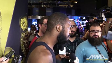 UFC 197: Jon Jones Believes Conor McGregor Will Return