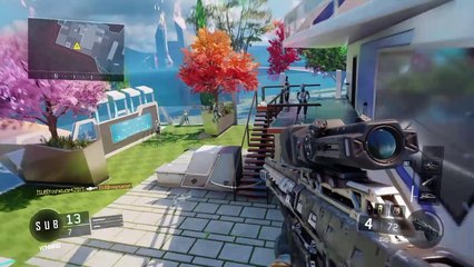 Call Of Duty Black Ops 3 PS4 VS Hoopsjacket | HOW TO DESTROY HOOPSJACKET | #1