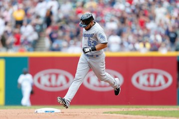 Cuadrangular de Melky Cabrera