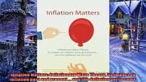 Read here Inflation Matters Inflationary Wave Theory its impact on inflation past and present